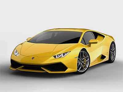 Гиперкар Lamborghini Huracan летом появится в продаже в России