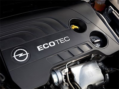 Двигатели семейства Ecotec от компании Opel уже встали на конвейер