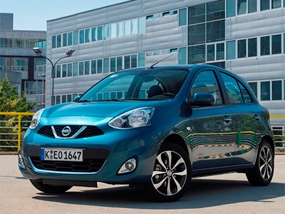 Выпуск нового Nissan Micra будет налажен в Европе