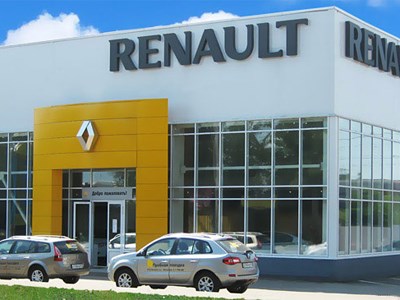 Цены на автомобили Renault вырастут в середине текущего месяца
