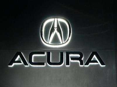 Российское подразделение Acura предлагает купить автомобили со скидкой 