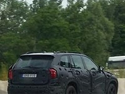 Volvo ХС60 новой генерации уже проходит тесты в Германии