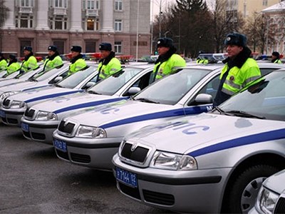 В Москве создают отдельное подразделение полиции для борьбы с лихачами