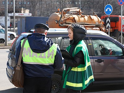 Водители могут не показывать сотрудникам МАДИ свои документы