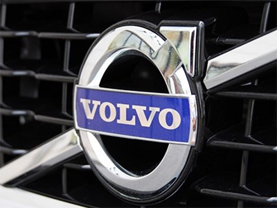 Volvo приступил к строительству своего первого завода в США