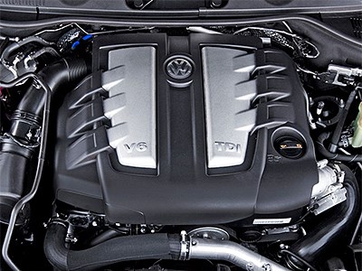 Volkswagen согласился с наличием мошеннического ПО на двигателях 3.0 V6 TDI