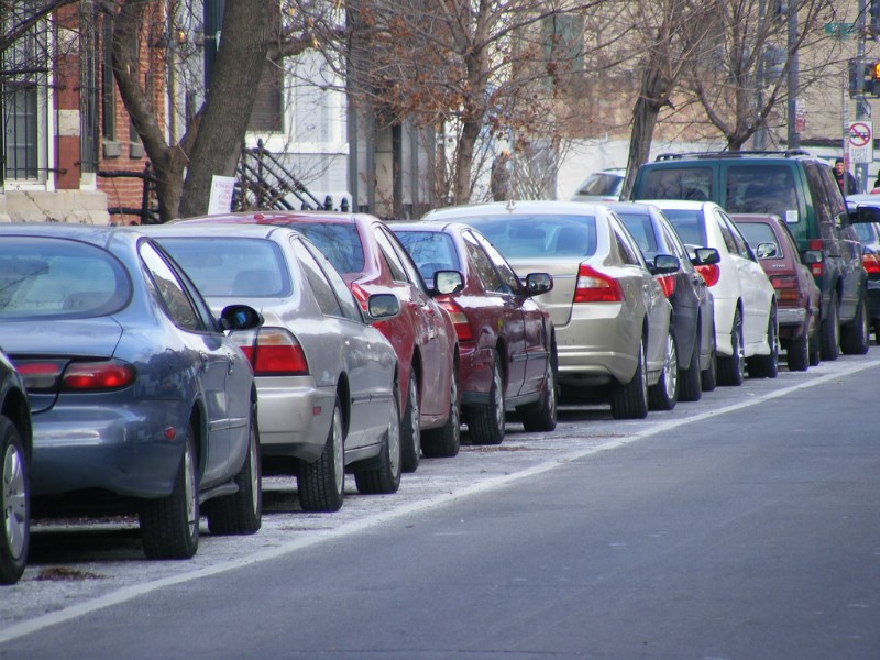 В январе российский авторынок просел на 5 процентов