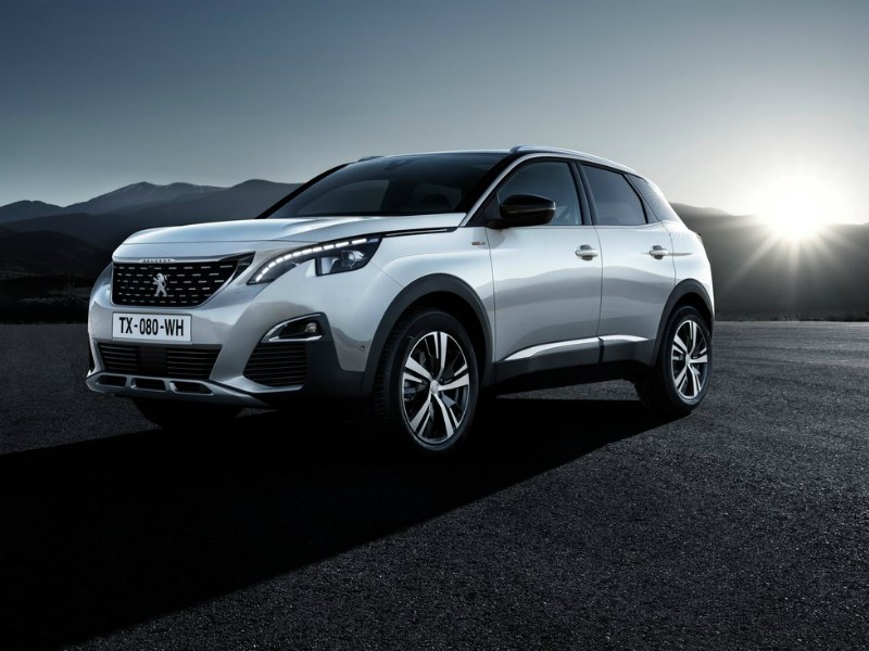 Peugeot назвал дату выхода нового «3008-ого» на российский рынок