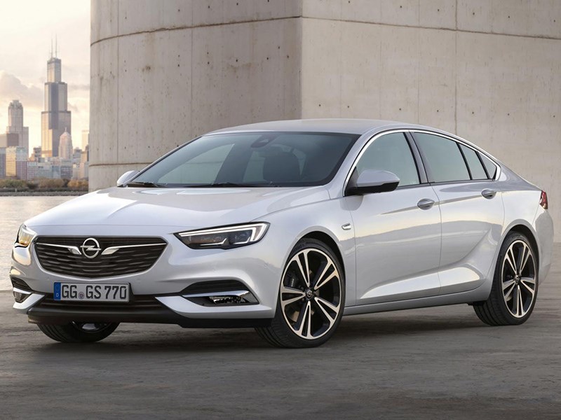Opel запустил новую Insignia в производство