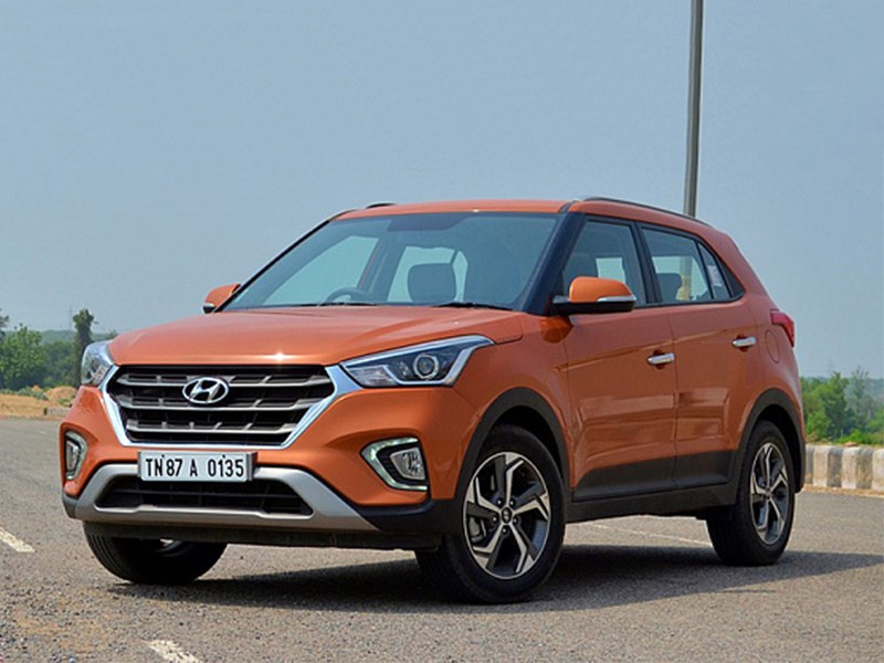 Hyundai Creta получит семиместную версию