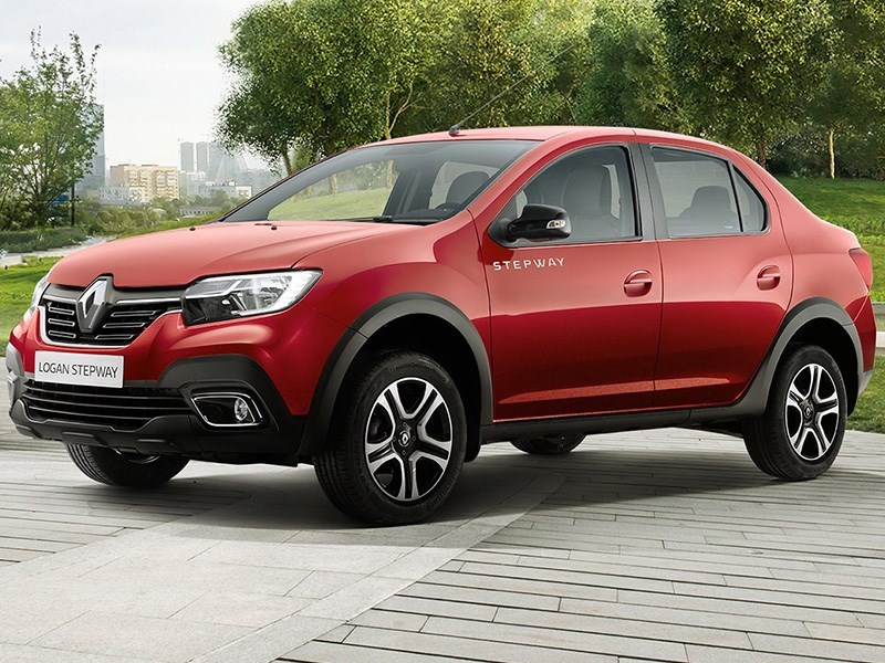 Начались продажи Renault Logan Stepway