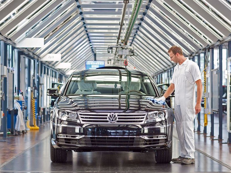Volkswagen предложил привязать размер госсубсидий к уровню локализации