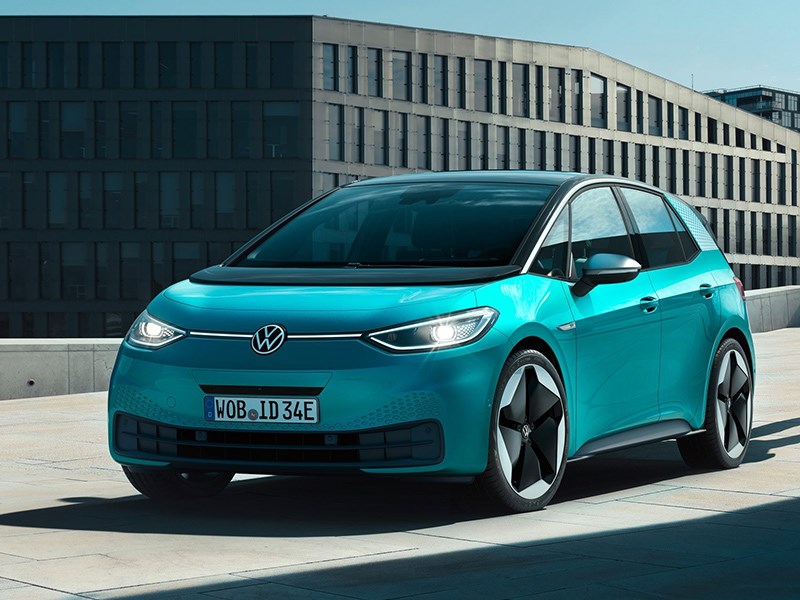 Volkswagen планирует захватить рынок электромобилей