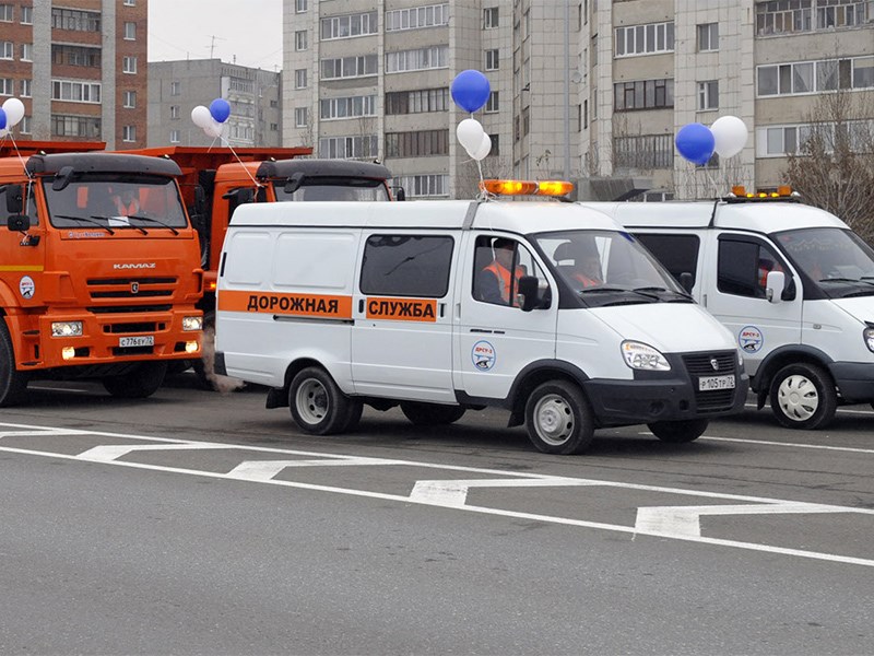 В России появится День работника транспорта