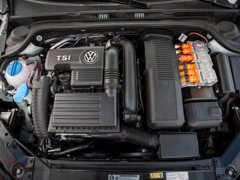 ITC проверит гибридные автомобили Volkswagen Group