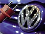 Volkswagen Golf с электродвигателем выпустят в 2013 году