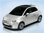 Fiat 500 будет продаваться в России