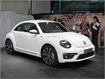 Volkswagen представил в Женеве Beetle Sport