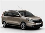 Dacia Lodgy – самый бюджетный румынский минивэн