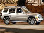 Chrysler отзывает Jeep Liberty