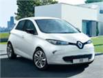 Серийная Renault Zoe дебютировала в Женеве