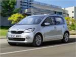 Пятидверная Skoda Citigo дебютировала в Женеве