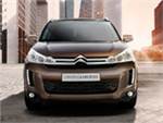 Citroen привез в Женеву кроссовер C4 Aircross