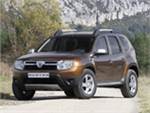 Renault Duster появился на российском авторынке