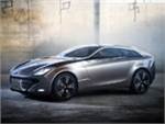 Hyundai готовит презентацию гибридное спорткупе i-oniq