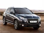 Peugeot 4008 привезут в Россию раньше всех