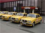 Департамент транспорта: Москве нужно 50 тыс. такси