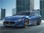 Maserati покажет в Женеве GranTurismo Sport