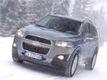 Opel Antara и Chevrolet Captiva будут собирать в Калининграде