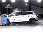 В Euro NCAP оценили Ford Focus