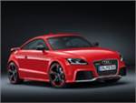 В Женеве публике покажут самую мощную версию Audi TT RS
