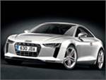 В Сеть просочились первые изображения новой Audi TT