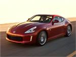 Рестайлинговый Nissan 370Z показали в Чикаго