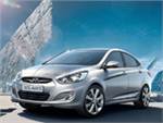 Hyundai Solaris: продажи в России выросли до 100 тыс. машин