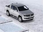 Россияне полюбили пикап Volkswagen Amarok