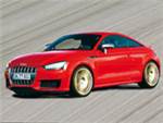 Audi готовит новое поколение TT к 2014 году
