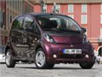 Mitsubishi i-MiEV пользуется популярностью в России