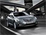 Hyundai начинает продажи V поколения бизнес-седана Grandeur