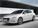 Peugeot объявила российские цены на 508-ю модель