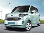 Kia Ray EV – новая эпоха корейского автопрома