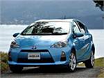Toyota Aqua: в Японии стартовало производство нового гибрида