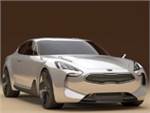 Kia GT появится в кузовах купе и универсал