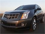GM отзывает 20 тыс. автомобилей Cadillac SRX