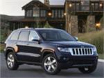 Электрический Jeep Grand Cherokee покажут после Нового Года