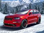 Jeep Grand Cherokee – новое имя, ценник и мотор