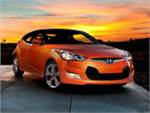 Продажи нового Hyundai Veloster начнутся в первом квартале 2012 года